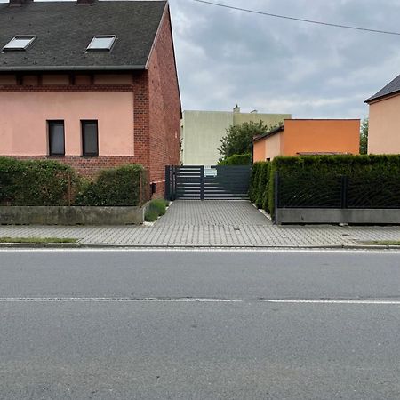 Apartman Krasna Vyhlidka Dolni Benesov Exteriör bild