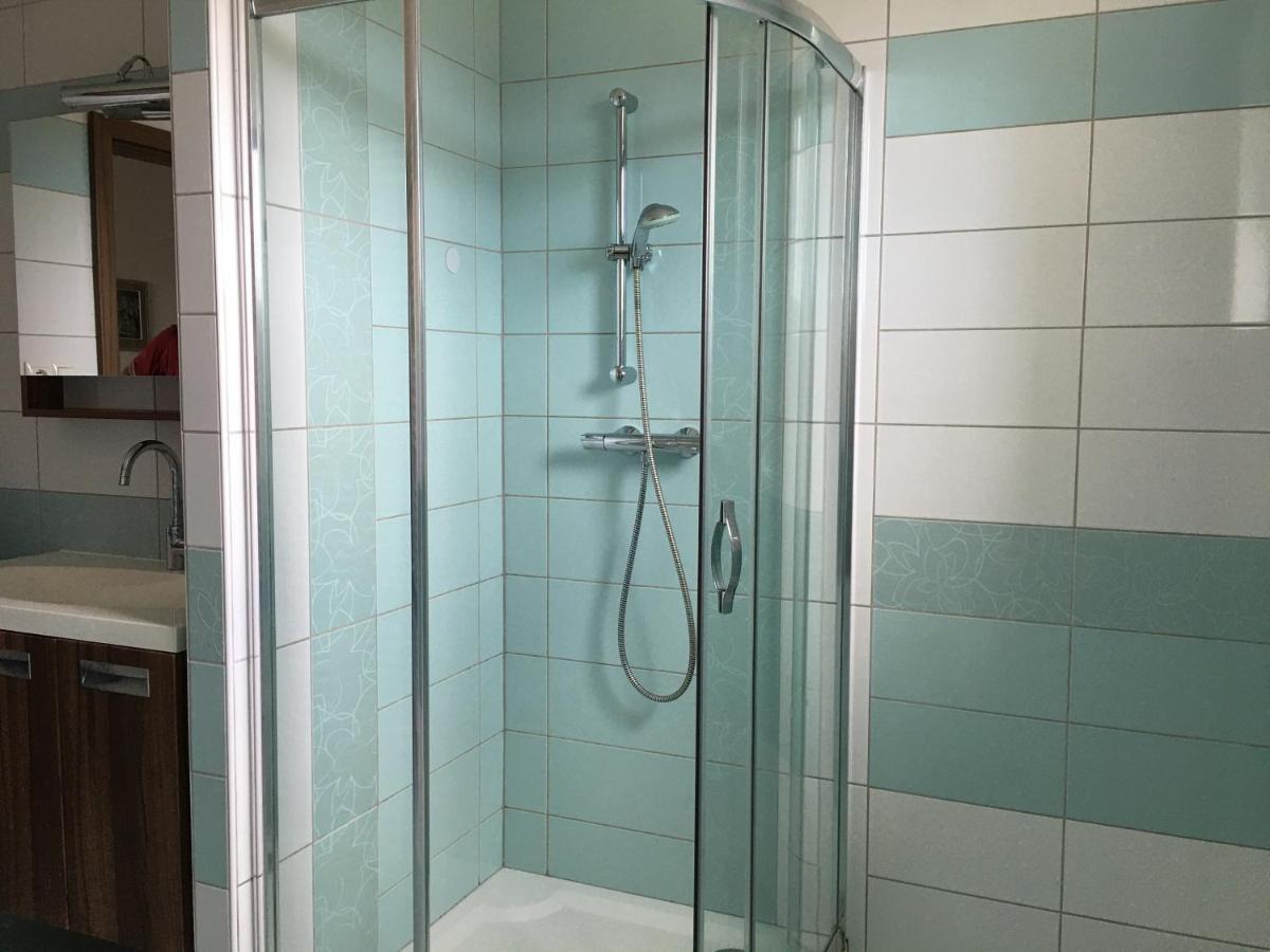 Apartman Krasna Vyhlidka Dolni Benesov Exteriör bild