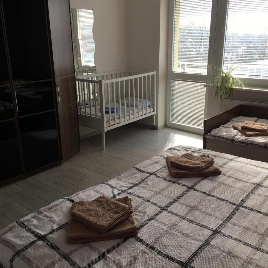 Apartman Krasna Vyhlidka Dolni Benesov Exteriör bild